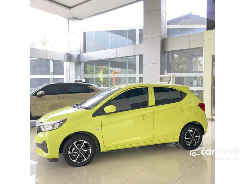 2024 Honda Brio E Satya Hatchback