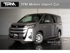 2026 Toyota NOAH 1.8 Hybrid X Wagon