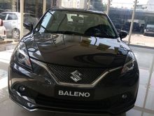 2020 Suzuki Baleno 1,4 Base Spec Hatchback