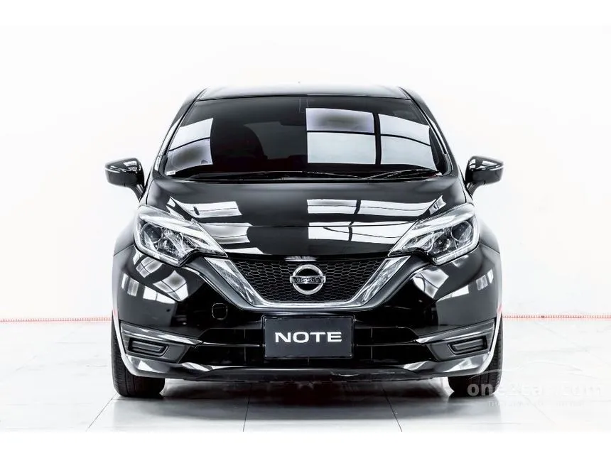 2018 Nissan Note VL Hatchback