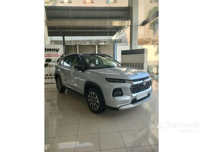 2024 Suzuki Grand Vitara MHEV GX SUV