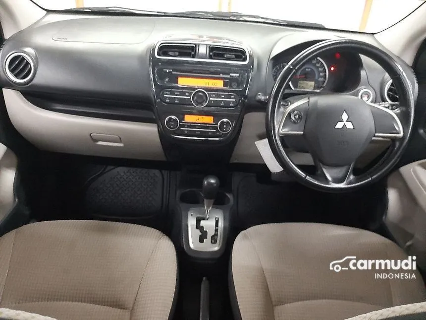 2013 Mitsubishi Mirage GLS Hatchback