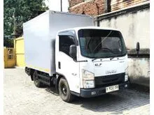 2023 Isuzu Elf 3.0 NLR Truck MULUS+banBARU MURAH CDE Isuzu elf engkel NLR Box aluminium 2023 bok