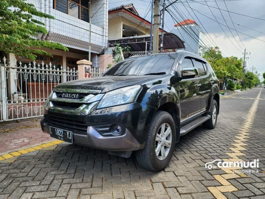 2014 Isuzu MU-X SUV