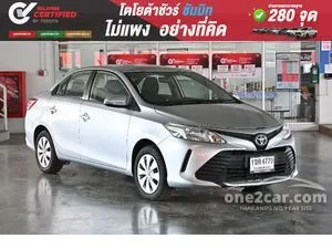 2020 Toyota VIOS 1.5 Entry Sedan