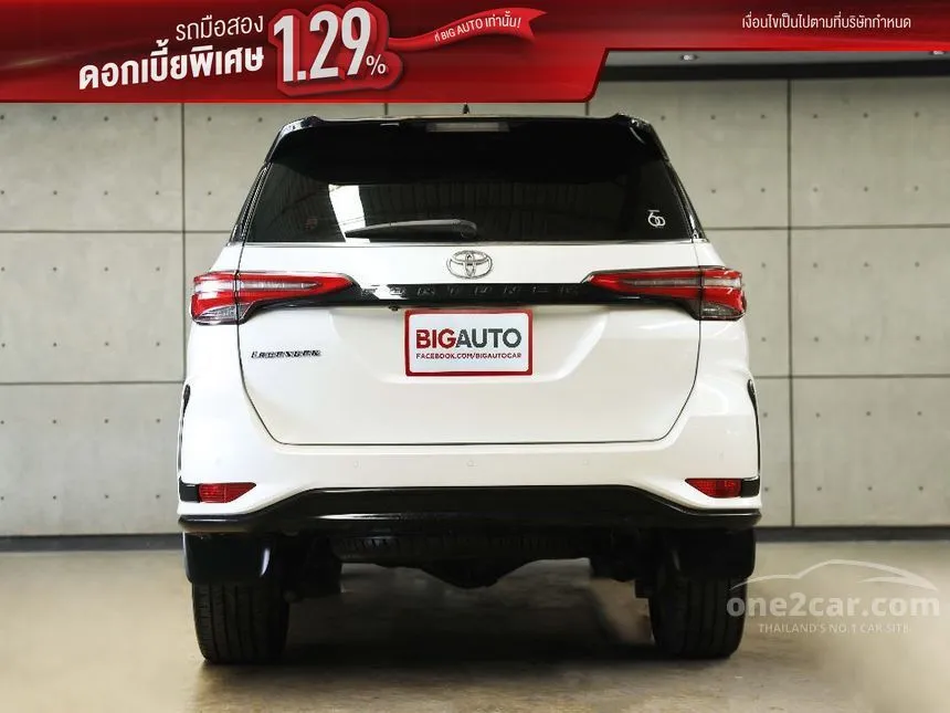 2022 Toyota FORTUNER Legender SUV