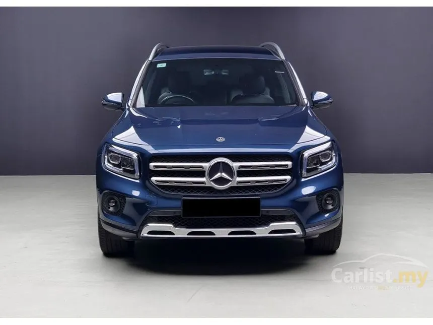 2020 Mercedes-Benz GLB200 Progressive Line SUV