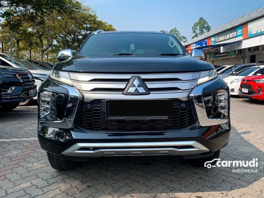 2021 Mitsubishi Pajero Sport Dakar SUV