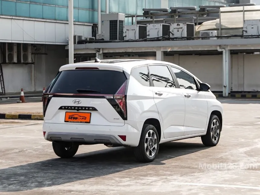 2023 Hyundai Stargazer Prime MPV