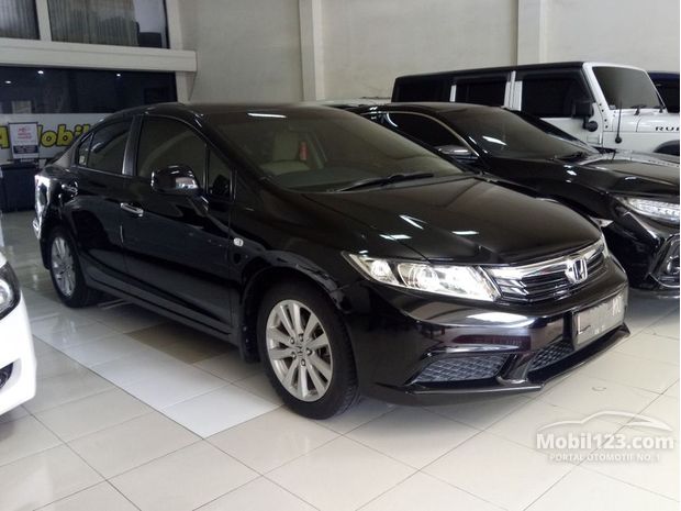 Honda Civic FB Mobil bekas dijual di Indonesia - Dari 209 