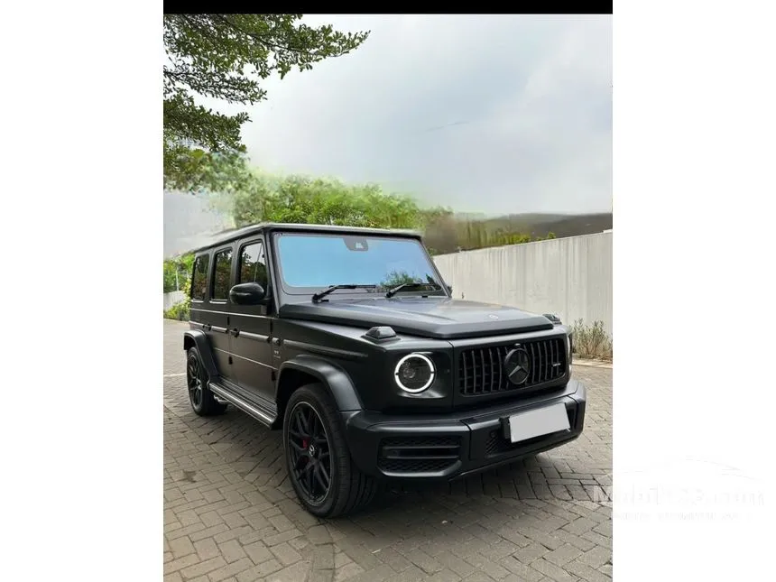 Jual Mobil Mercedes