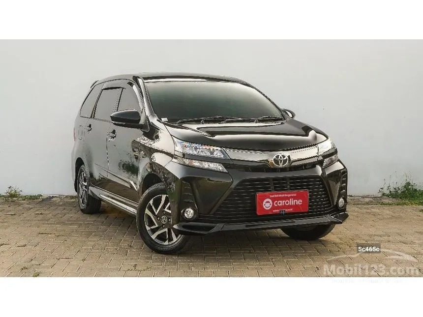 2021 Toyota Avanza Veloz MPV