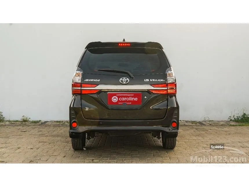 2021 Toyota Avanza Veloz MPV