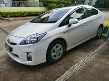 2012 Toyota Prius 1.8 (ปี 09-16) Hybrid Hatchback AT