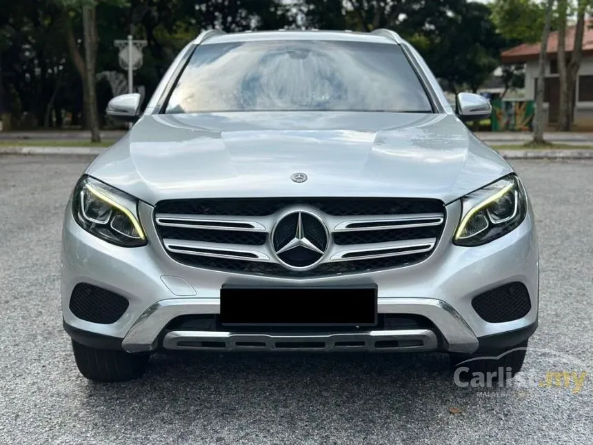 2019 Mercedes-Benz GLC200 Exclusive SUV