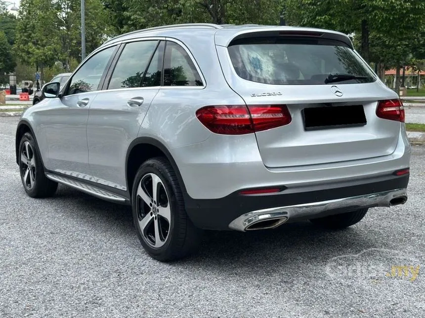 2019 Mercedes-Benz GLC200 Exclusive SUV