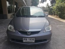 2005 Honda City 1.5 (ปี 02-05) E-V VTEC Sedan AT