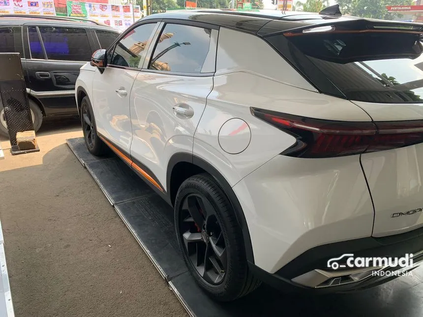 2024 Chery Omoda 5 GT 290T AWD Wagon