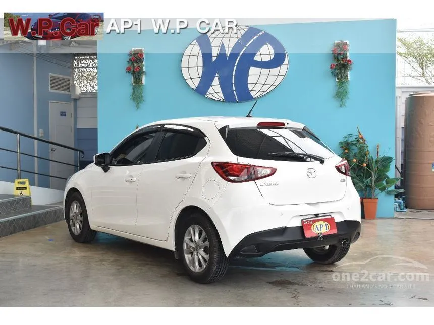 2015 Mazda 2 Sports High Plus Hatchback