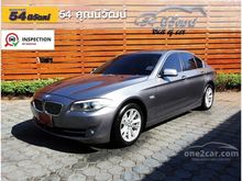 2012 BMW 520d 2.0 F10 (ปี 10-16) Sedan AT