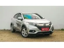 2019 Honda HR-V 1.5 S SUV - LOW KILOMETER - SUDAH GANTI OLI & FILTER - JAMINAN BEBAS LAKA BANJIR - FREE TOWING - GARANSI SELAMA 1 TAHUN [B]