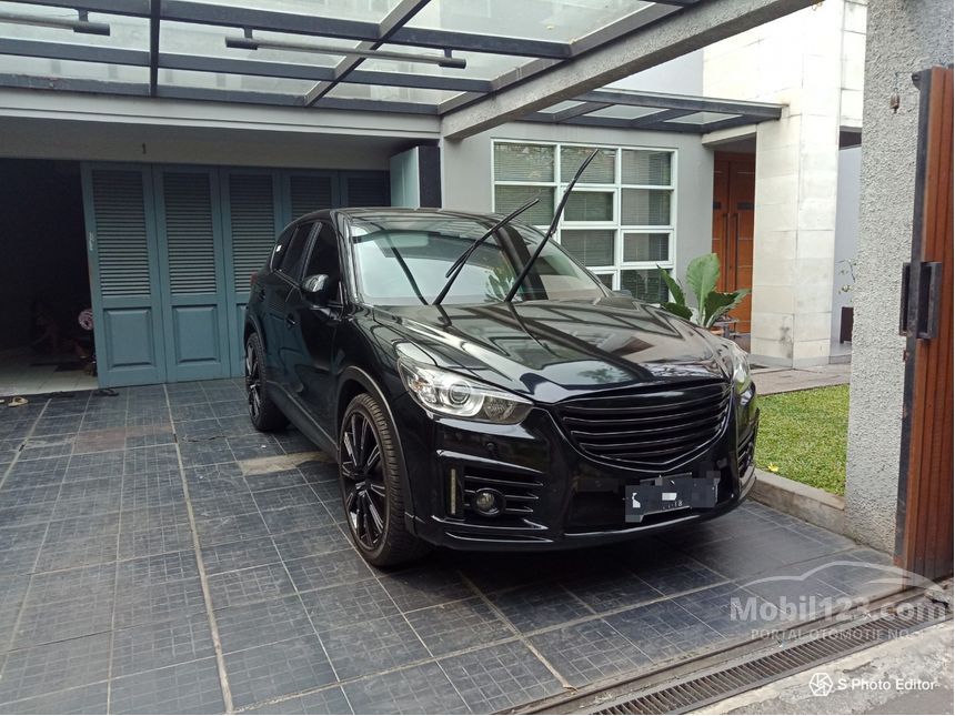 Jual Mobil Mazda CX-5 2013 Sport 2.0 di DKI Jakarta 