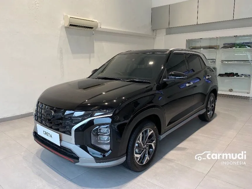 2024 Hyundai Creta Prime Wagon