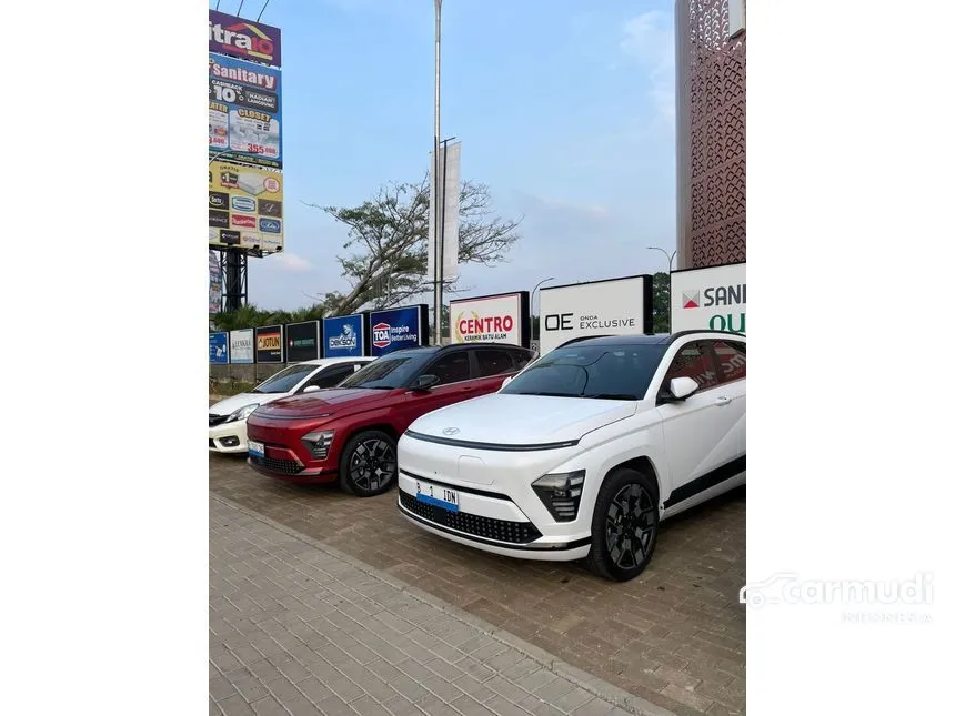 2024 Hyundai Kona Signature Long Range SUV