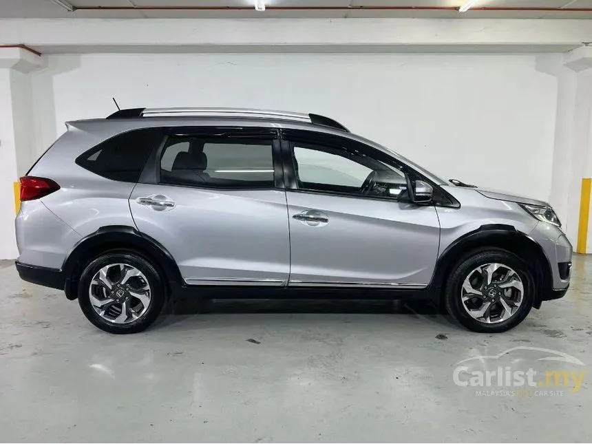 2017 Honda BR-V V i-VTEC SUV