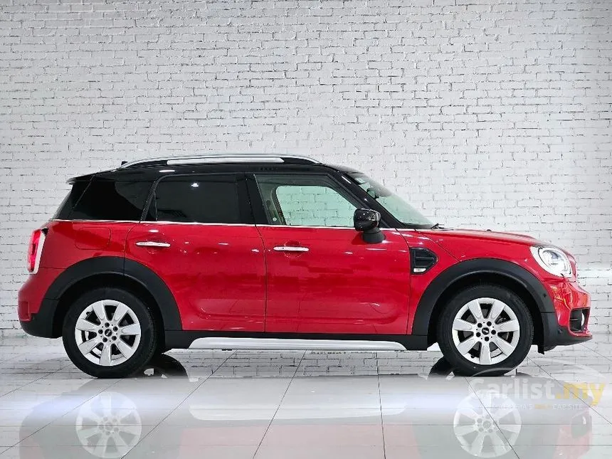 2019 MINI Crossover Cooper SUV