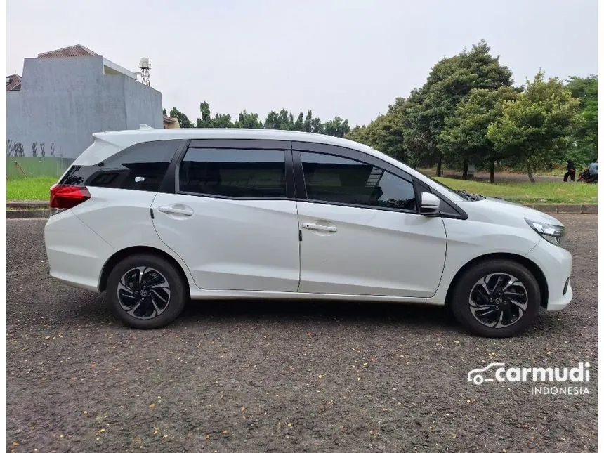 2018 Honda Mobilio E Prestige MPV