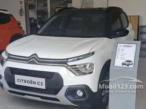 2025 Citroen C3 1.2 Puretech 82 (Two Tone) SUV
