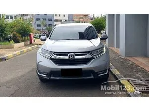 2019 Honda CR-V 1.5 Turbo Prestige SUV