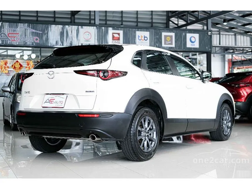2020 Mazda CX-30 C SUV