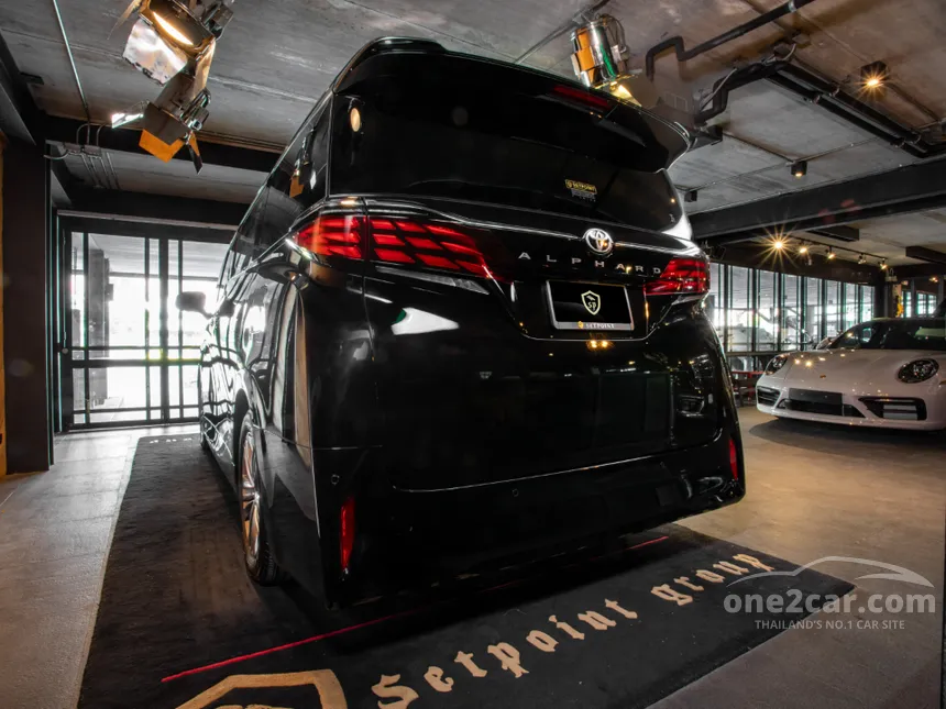2026 Toyota ALPHARD Z Van