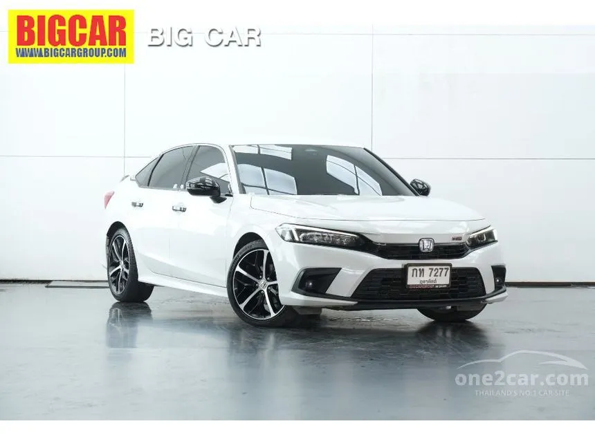 2024 Honda CIVIC e:HEV RS Sedan