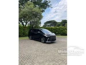 2024 Lexus LM 350h 2.5 7 Seater MPV Register 2025