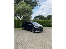 2024 Lexus LM 350h 2.5 7 Seater MPV Register 2025
