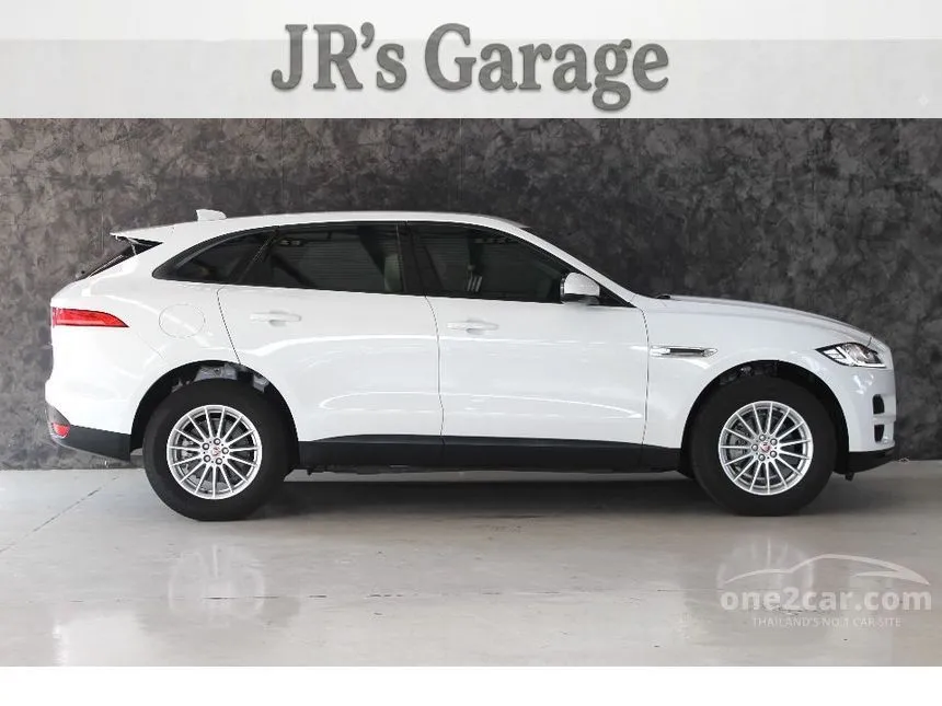 2019 Jaguar F-Pace Pure SUV
