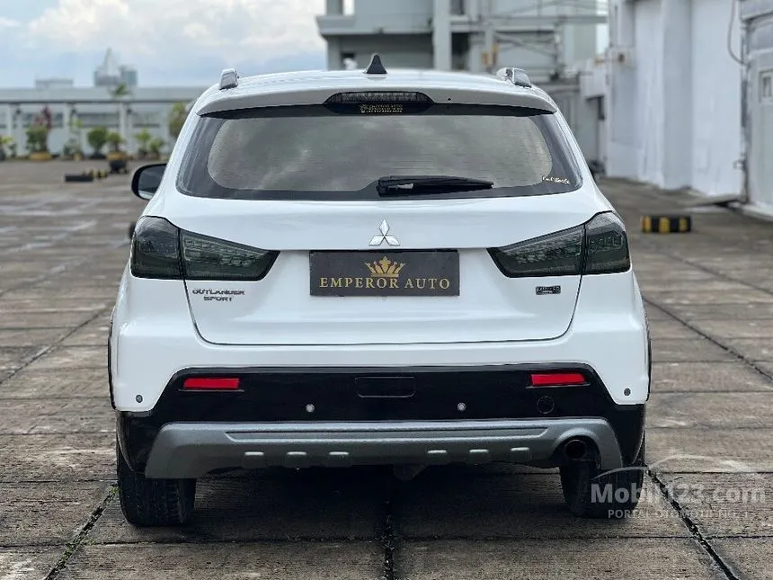 2014 Mitsubishi Outlander Sport Limited SUV