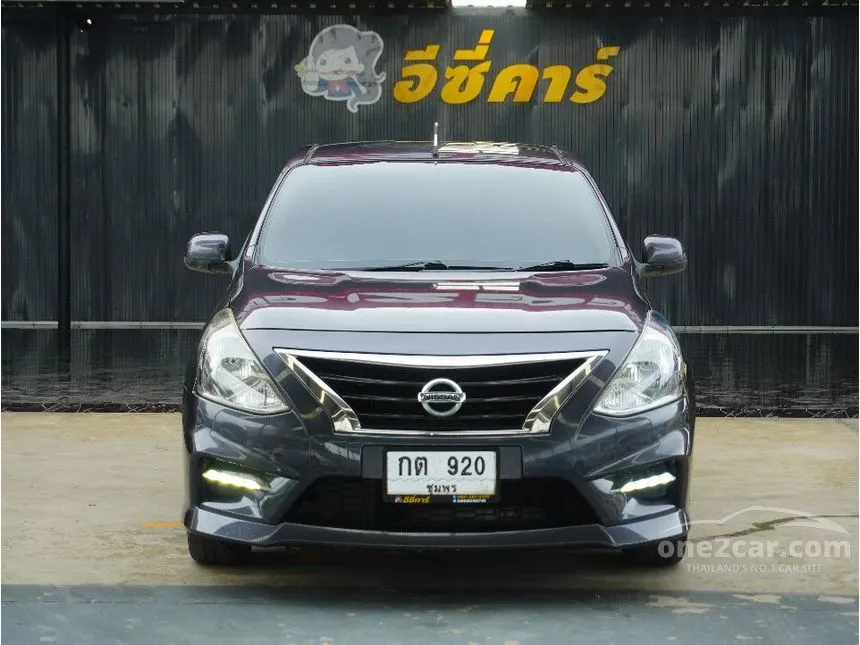 2018 Nissan ALMERA E Sportech Sedan
