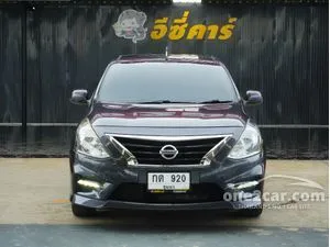 2018 Nissan ALMERA 1.2 E Sportech Sedan