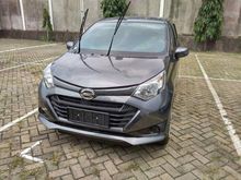 2018 Daihatsu Sigra 1.0 M MPV