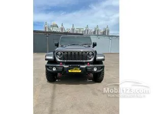 2026 Jeep Wrangler 2.0 Rubicon 4 Door SUV
