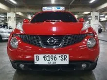 2011 Nissan Juke 1.5 RX Red Edition SUV