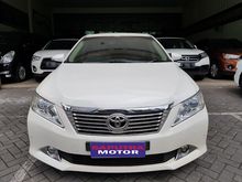 2012 Toyota Camry 2.5 V Sedan Istimewah Mpv