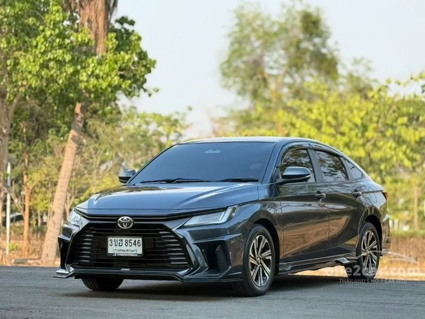 2023 Toyota Yaris Ativ Smart Sedan
