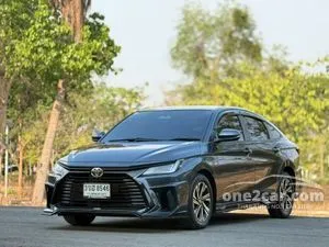 2023 Toyota Yaris Ativ 1.2 Smart Sedan
