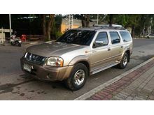 2002 TR Super Xciter 3.0 Di Wagon MT