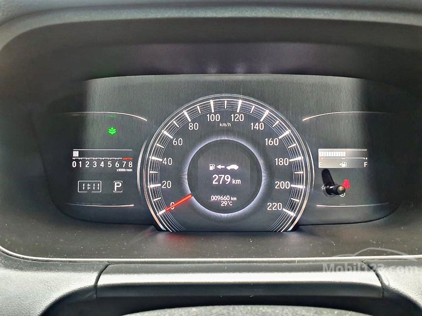 2018 Honda Odyssey Prestige 2.4 MPV